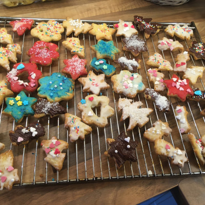 Weihnachtsbäckerei Weihnachtsbäckerei