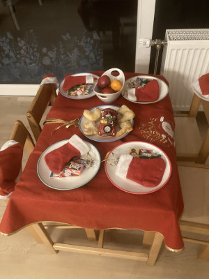 Nikolausfrühstück