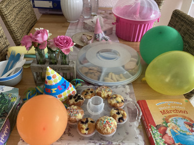 Geburtstagsparty