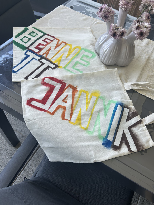 Personalisierte Tasche f. jedes Kind f. Windel ect